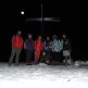 Nočný výstup na vtáčnik 7.1.2015 - 2