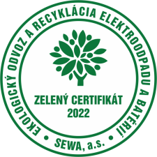 Zelený certifikát Zelený certifikát