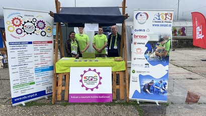 Prezentácia školy vo Vrútkach