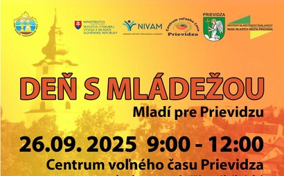 Deň s mládežou 2025