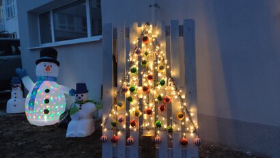 Súťaž o najkrajšiu vianočnú výzdobu