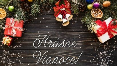 Krásne Vianoce