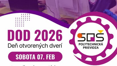 Deň otvorených dverí 7.2.2026