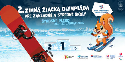 Zimná žiacka olympiáda