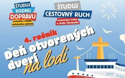 Študuj vodnú dopravu a cestovný ruch