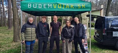 Majstrovstvá kraja v športovo-brannej súťaži