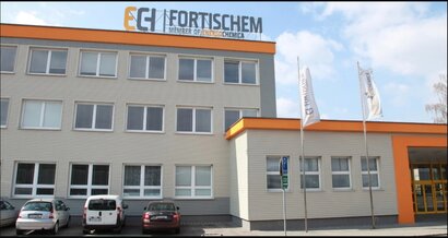 Exkurzia vo firme FORTISCHEM Nováky