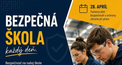 Svetový deň bezpečnosti a ochrany zdravia pri práci