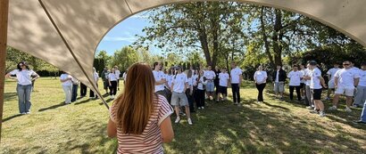 Teambuilding KMP TSK  2026 