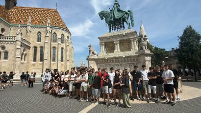 Zážitkové vzdelávanie Budapešť