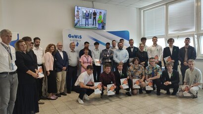 Slávnostné odovzdávanie certifikátov žiakom duálneho vzdelávania v spoločnosti GeWiS Slovakia