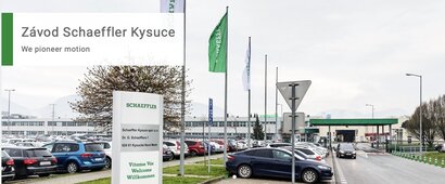 Exkurzia v spoločnosti Schaffler Kysuce