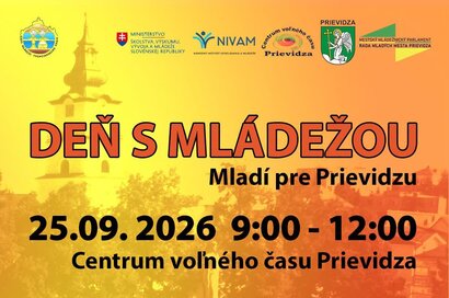 Deň s mládežou 2026