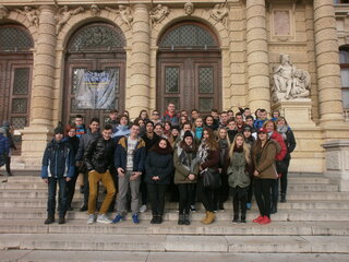 Fotogalériu pripravila Mgr. Helena Paprancová