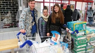 Fotogalériu pripravila Mgr. Alena Kučová