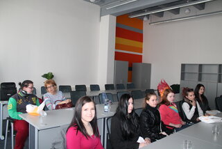 Fotogalériu pripravila Mgr. Alena Slobodníková