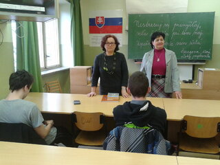 Fotogalériu pripravila Mgr. Vieroslava Hasáková