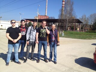 Fotogalériu pripravila Mgr. Alena Bajzíková