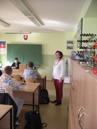 Fotogalériu pripravila Mgr. Alena Slobodníková