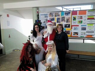 Foto Ing. Alena Bajzíková