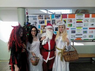 Foto Ing. Alena Bajzíková