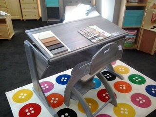 Detský nábytok (Fotogalériu pripravila Ing. Katarína Senčáková)