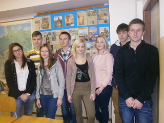 Fotogalériu pripravila Mgr. Helena Paprancová