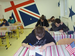 Fotogalériu pripravila Mgr. Gabriela Besedová