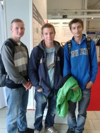 Galériu pripravila Ing. Mária Opálená