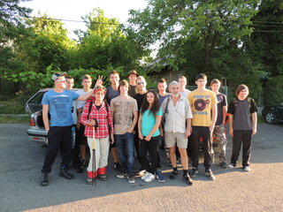 Fotogalériu pripravil Peter Zigo (IV.A)