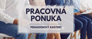 Pracovná ponuka