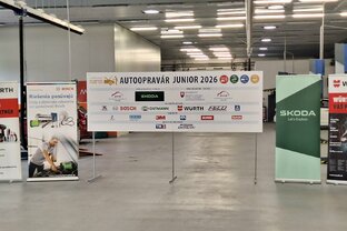 Zväčšiť fotografiu - Autopravár junior 2026