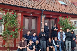 Zväčšiť fotografiu - Erasmus+ švédsko 2025