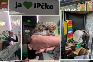 Zväčšiť fotografiu - Exkurzia 1.a v ipčku