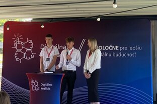 Zväčšiť fotografiu - Ideathon 2026