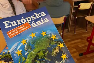 Zväčšiť fotografiu - Mladý digitálny európan 2026