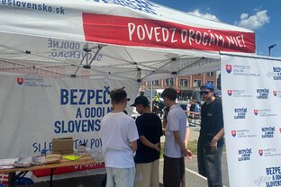 Zväčšiť fotografiu - Povedz drogám nie!