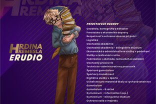 Zväčšiť fotografiu - Stredoškolák 2026