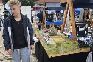 Zväčšiť fotografiu - Študuj dopravu vrútky 2025