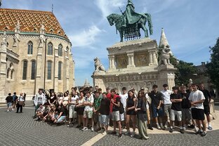 Zväčšiť fotografiu - Zážitkové vzdelávanie budapešť