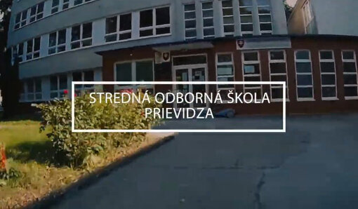 Predstavenie našej školy