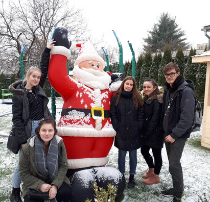 Zbierka pre detský domov