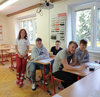 Darovanie krvi 2019 pre Adriana Bilu