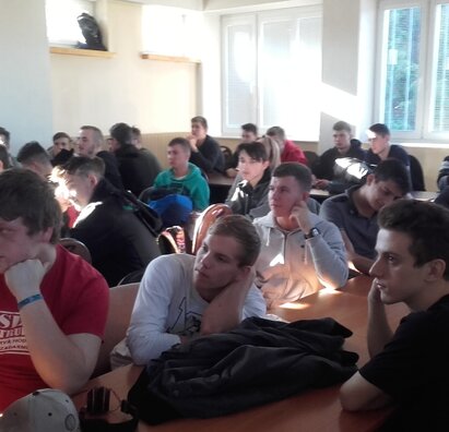 Odborný seminár Legrand