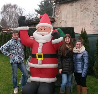 Vianočná burza 2015