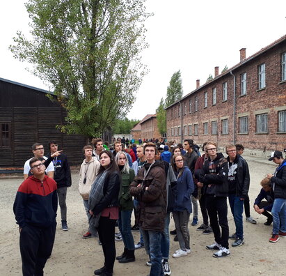 Poznávací zájazd do Osvienčimu