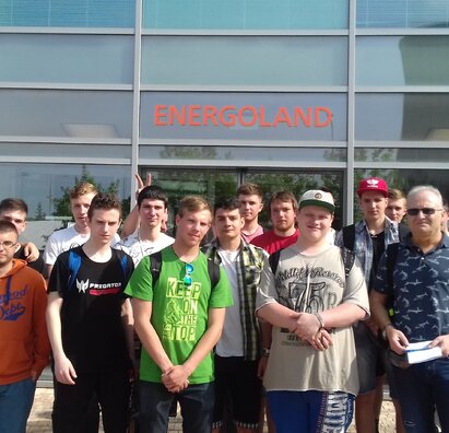 Exkurzia AE Mochovce 2018