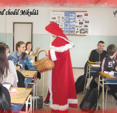 Mikuláš 2013