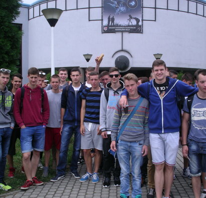 Návšteva Planetária