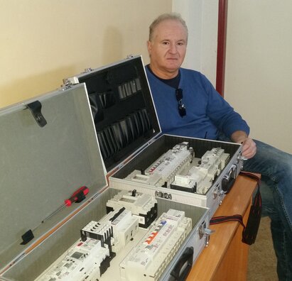 Odborný seminár elektro